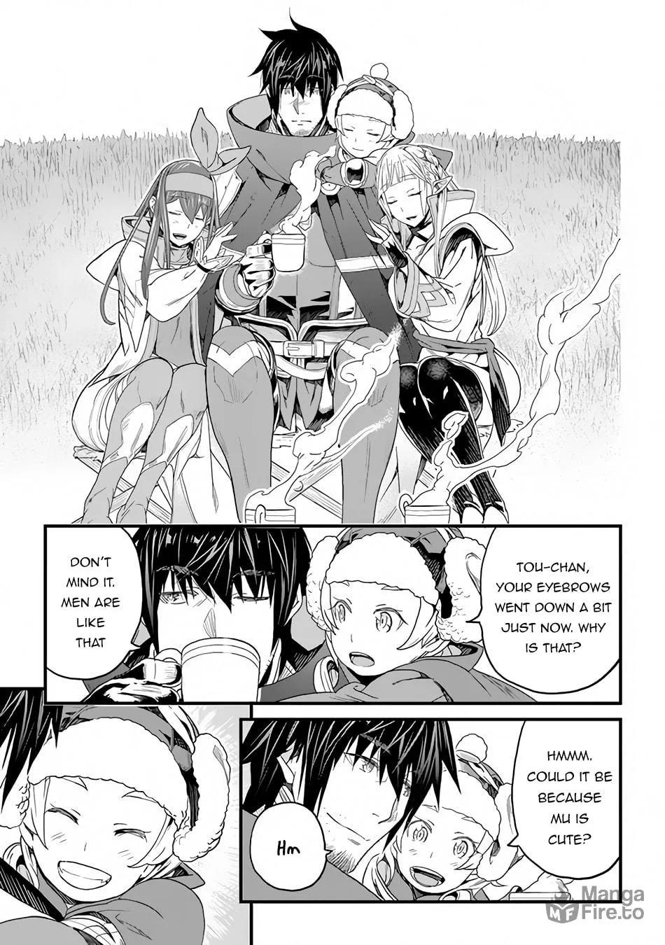The Man Devoted 25 Years to the Weakest Skill "Restore," Finally He Got the Strongest One Chapter 19 page 11 - 