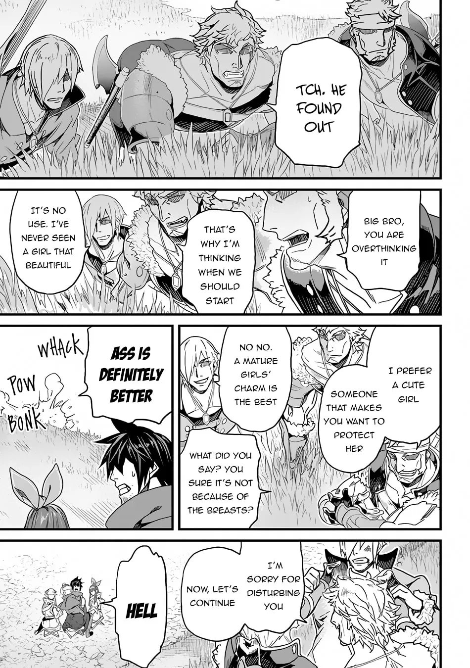 The Man Devoted 25 Years to the Weakest Skill "Restore," Finally He Got the Strongest One Chapter 19 page 15 - 