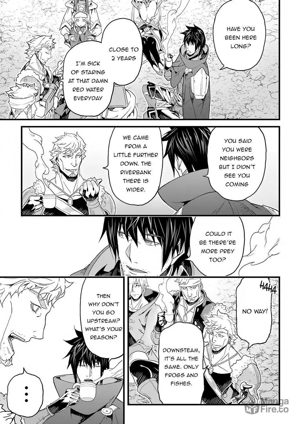 The Man Devoted 25 Years to the Weakest Skill "Restore," Finally He Got the Strongest One Chapter 19 page 19 - 