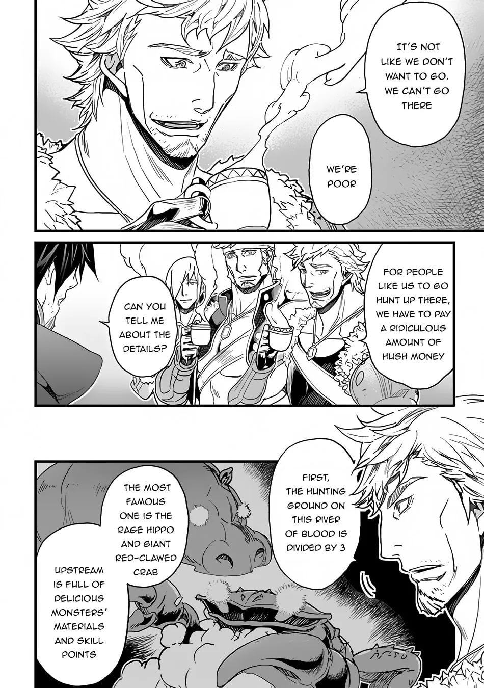 The Man Devoted 25 Years to the Weakest Skill "Restore," Finally He Got the Strongest One Chapter 19 page 20 - 
