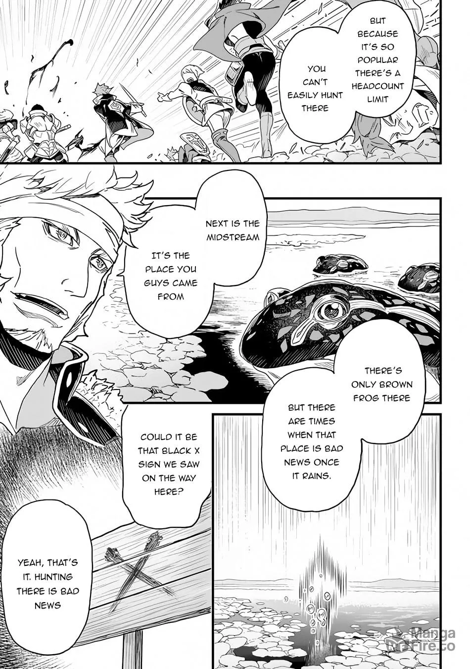 The Man Devoted 25 Years to the Weakest Skill "Restore," Finally He Got the Strongest One Chapter 19 page 21 - 