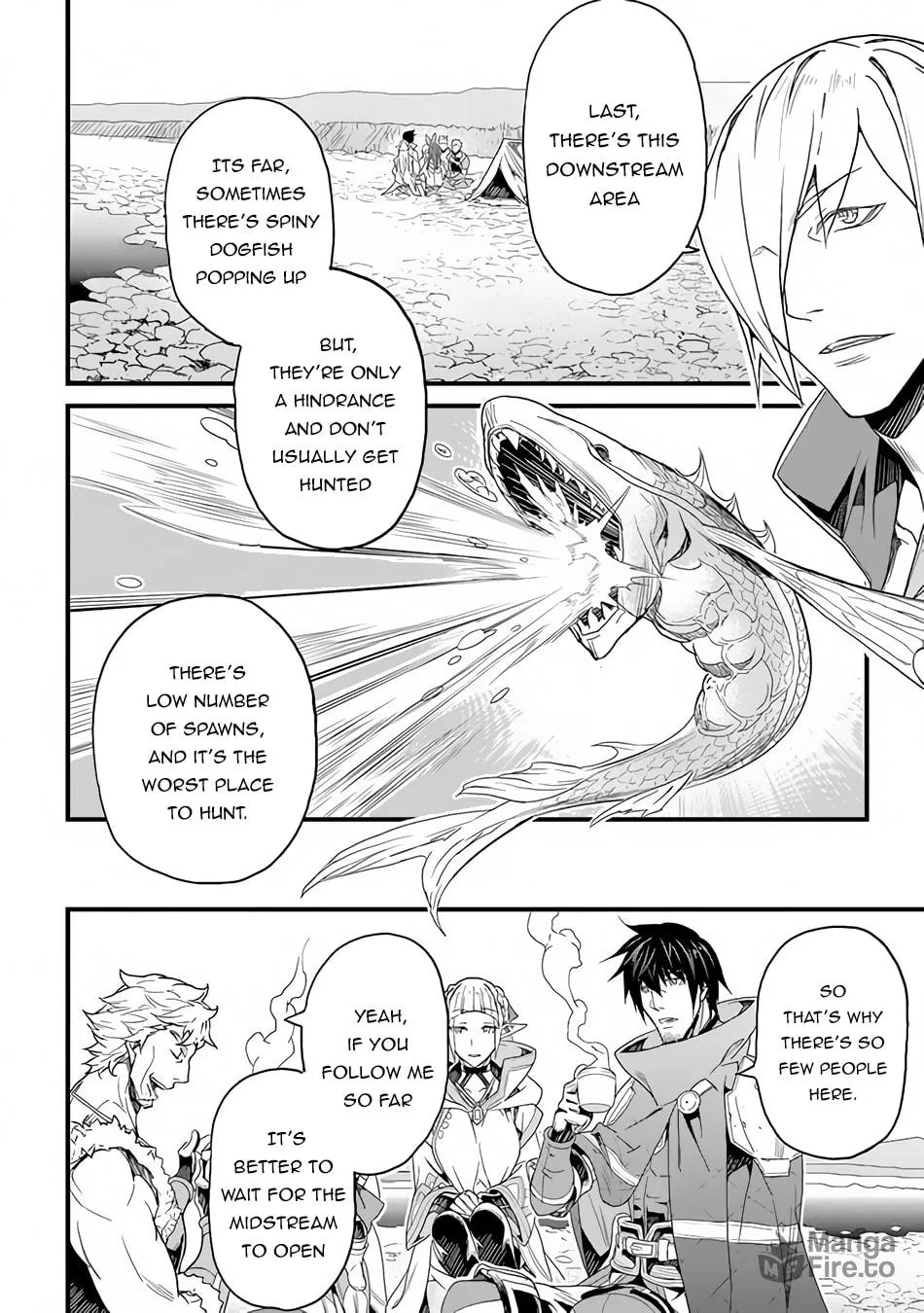 The Man Devoted 25 Years to the Weakest Skill "Restore," Finally He Got the Strongest One Chapter 19 page 22 - 