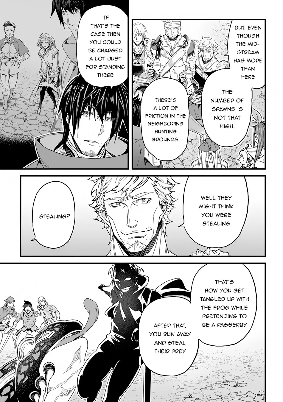 The Man Devoted 25 Years to the Weakest Skill "Restore," Finally He Got the Strongest One Chapter 19 page 23 - 