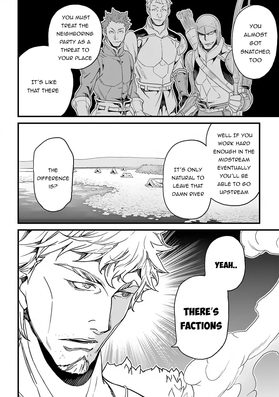 The Man Devoted 25 Years to the Weakest Skill "Restore," Finally He Got the Strongest One Chapter 19 page 24 - 
