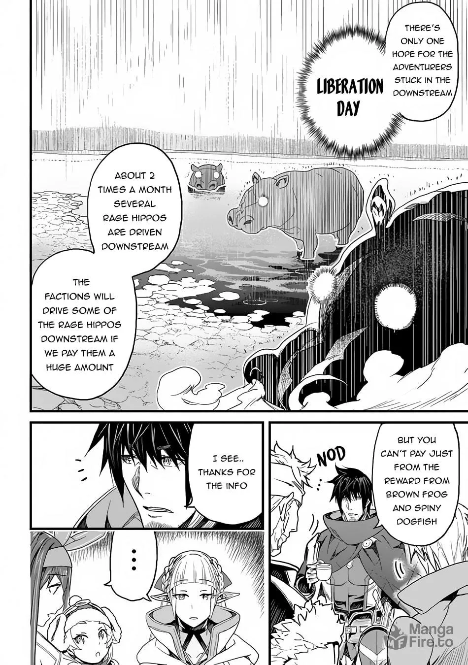 The Man Devoted 25 Years to the Weakest Skill "Restore," Finally He Got the Strongest One Chapter 19 page 26 - 