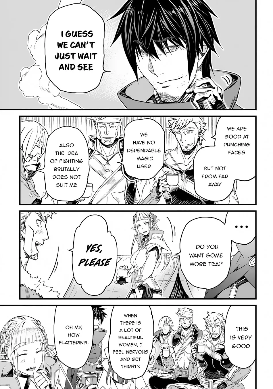 The Man Devoted 25 Years to the Weakest Skill "Restore," Finally He Got the Strongest One Chapter 19 page 27 - 