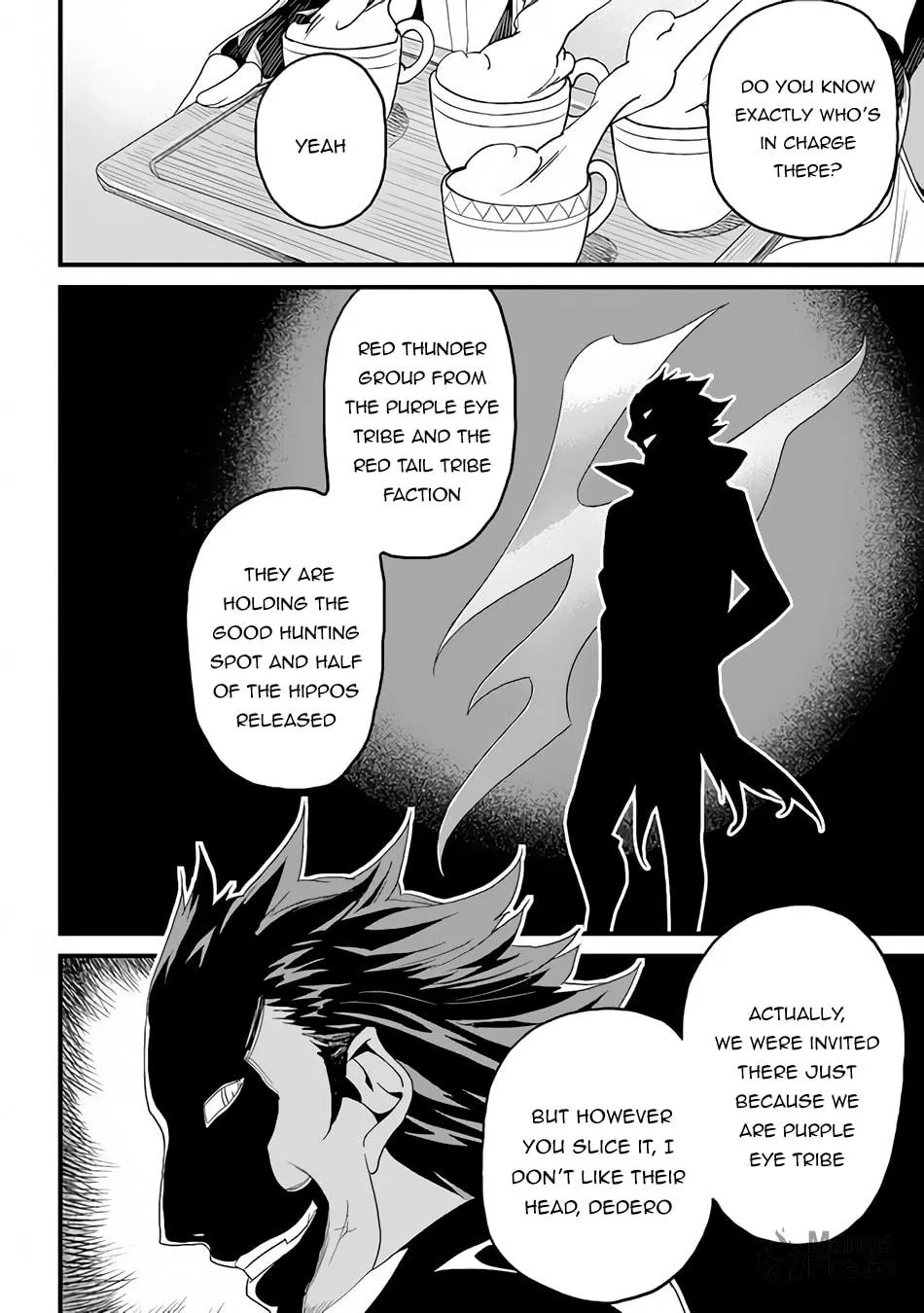 The Man Devoted 25 Years to the Weakest Skill "Restore," Finally He Got the Strongest One Chapter 19 page 28 - 