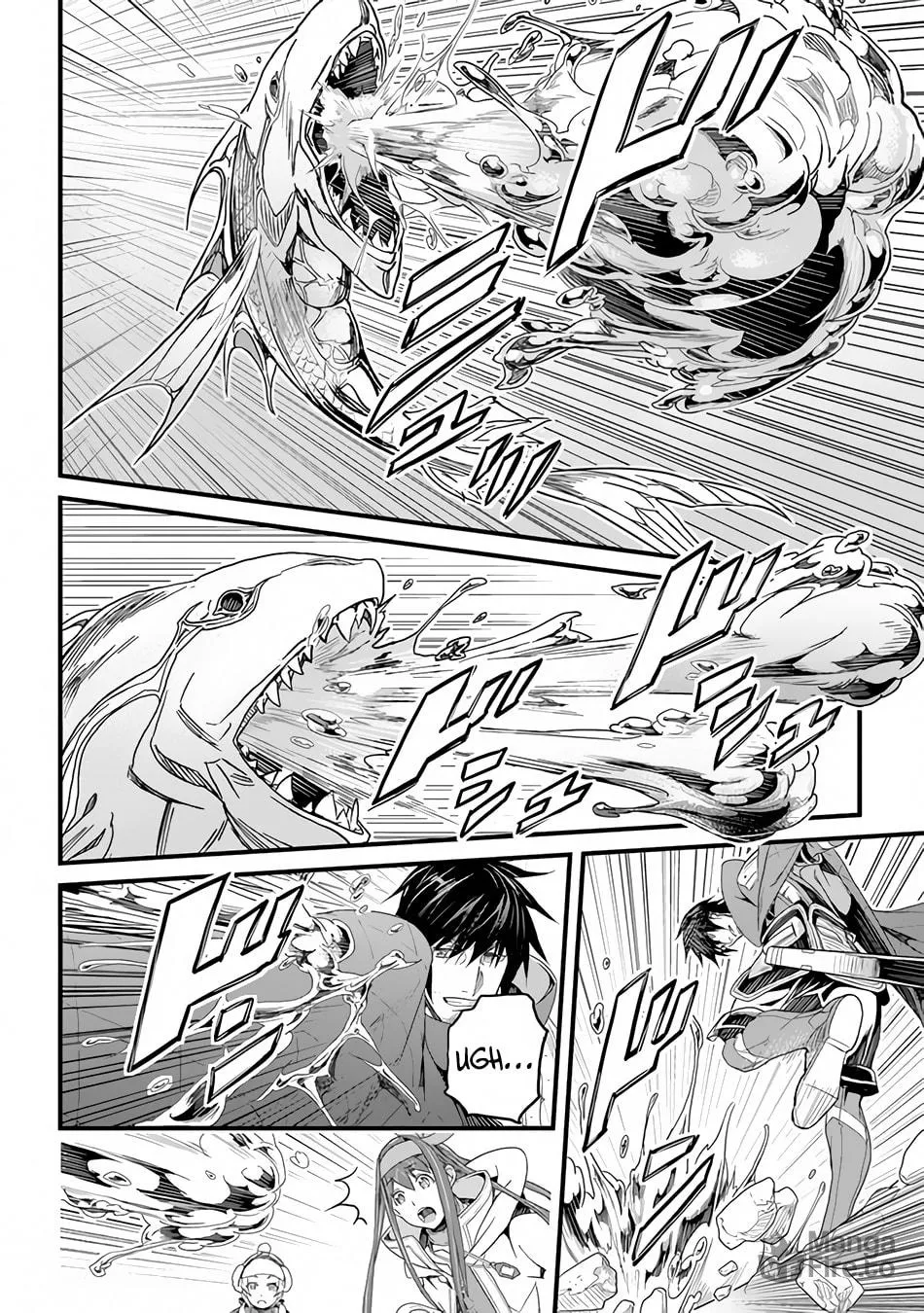 The Man Devoted 25 Years to the Weakest Skill "Restore," Finally He Got the Strongest One Chapter 19 page 4 - 
