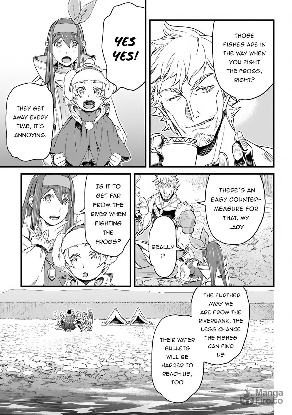 The Man Devoted 25 Years to the Weakest Skill "Restore," Finally He Got the Strongest One Chapter 19 page 31 - 