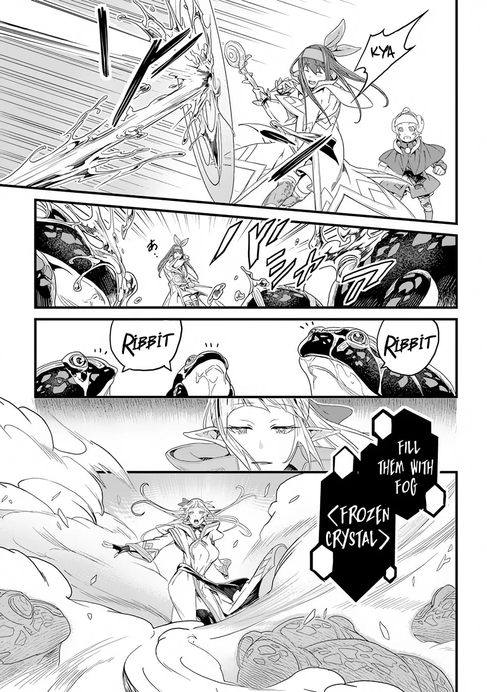 The Man Devoted 25 Years to the Weakest Skill "Restore," Finally He Got the Strongest One Chapter 19 page 5 - 