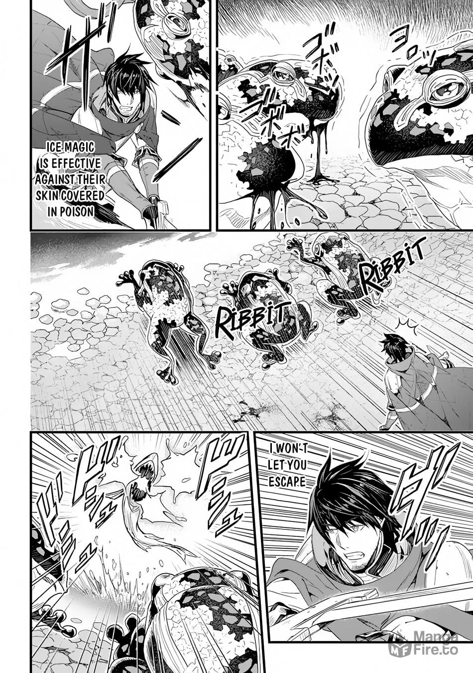 The Man Devoted 25 Years to the Weakest Skill "Restore," Finally He Got the Strongest One Chapter 19 page 6 - 