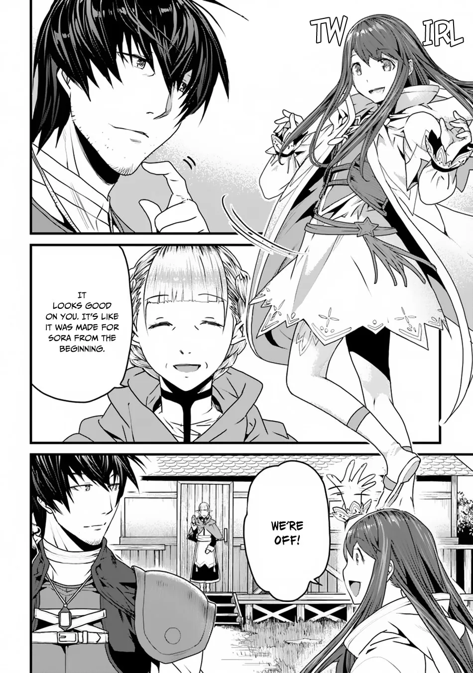 The Man Devoted 25 Years to the Weakest Skill "Restore," Finally He Got the Strongest One Chapter 2 page 12 - 