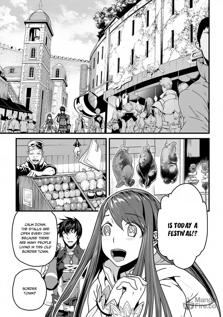 The Man Devoted 25 Years to the Weakest Skill "Restore," Finally He Got the Strongest One Chapter 2 page 13 - 
