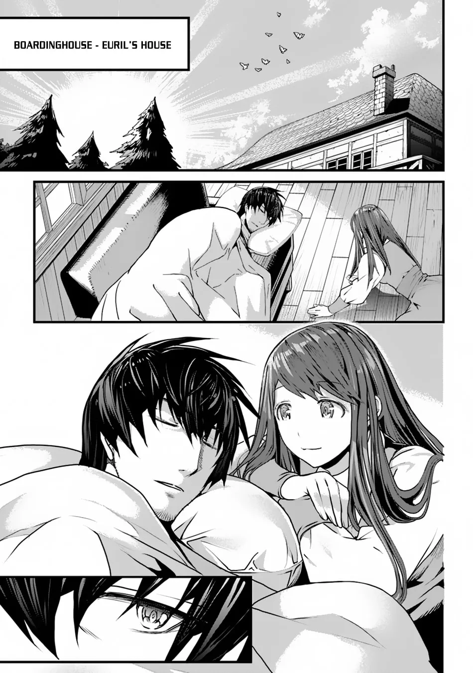 The Man Devoted 25 Years to the Weakest Skill "Restore," Finally He Got the Strongest One Chapter 2 page 3 - 