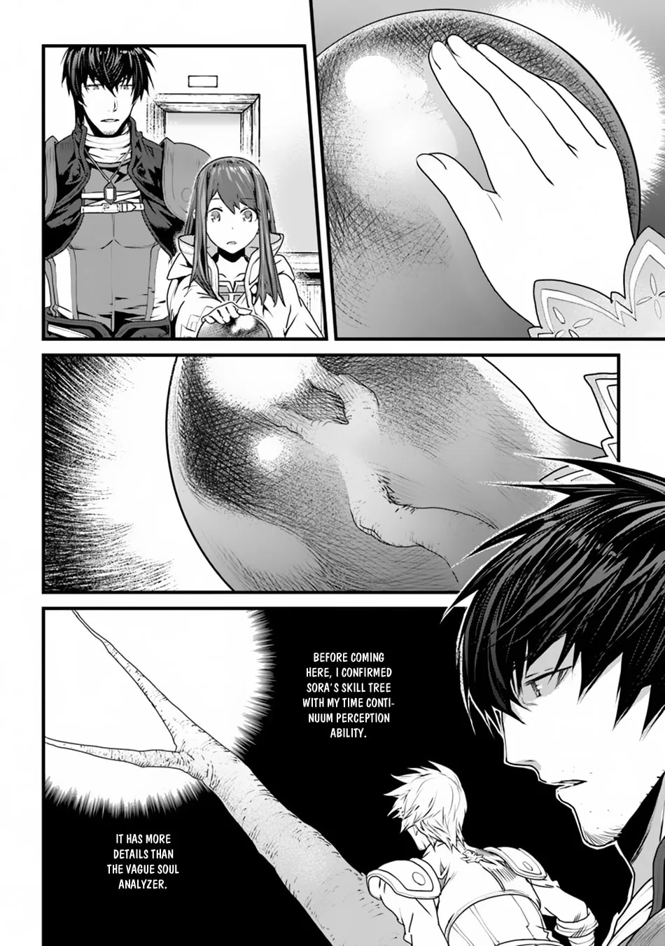 The Man Devoted 25 Years to the Weakest Skill "Restore," Finally He Got the Strongest One Chapter 2 page 23 - 