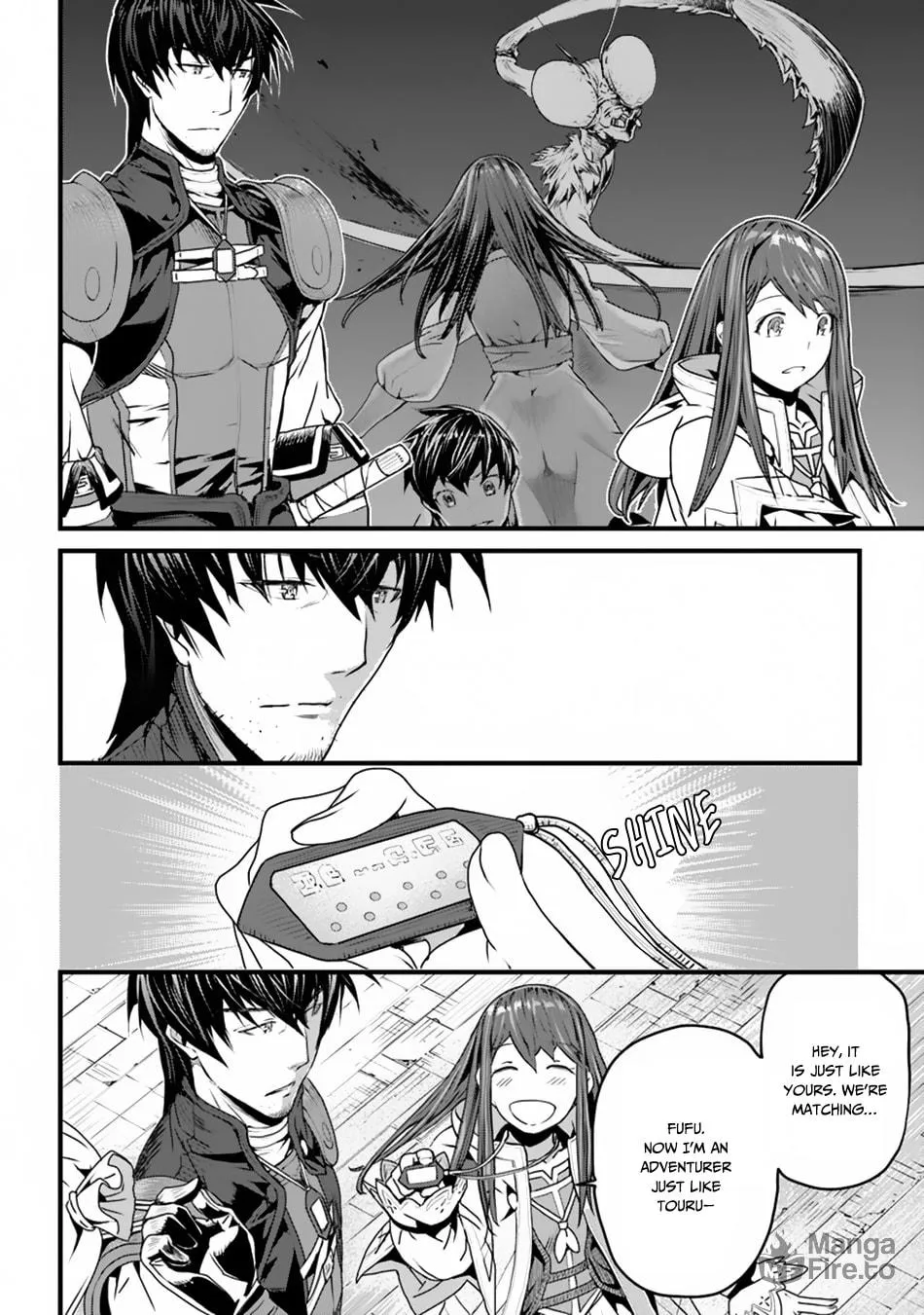 The Man Devoted 25 Years to the Weakest Skill "Restore," Finally He Got the Strongest One Chapter 2 page 25 - 