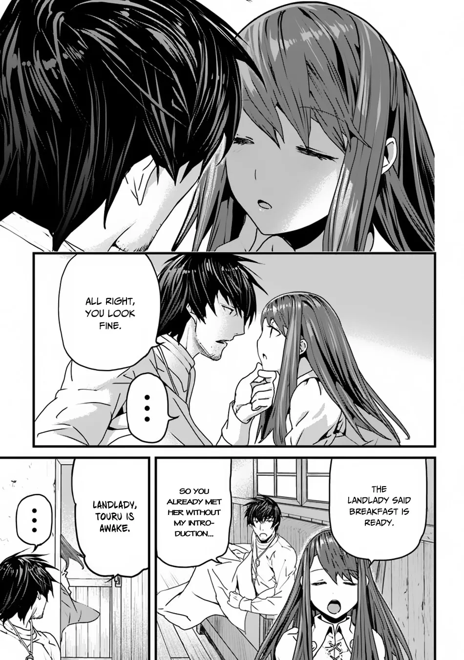 The Man Devoted 25 Years to the Weakest Skill "Restore," Finally He Got the Strongest One Chapter 2 page 5 - 