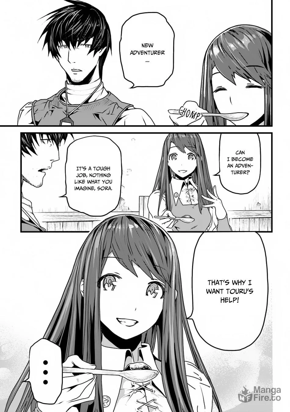 The Man Devoted 25 Years to the Weakest Skill "Restore," Finally He Got the Strongest One Chapter 2 page 7 - 