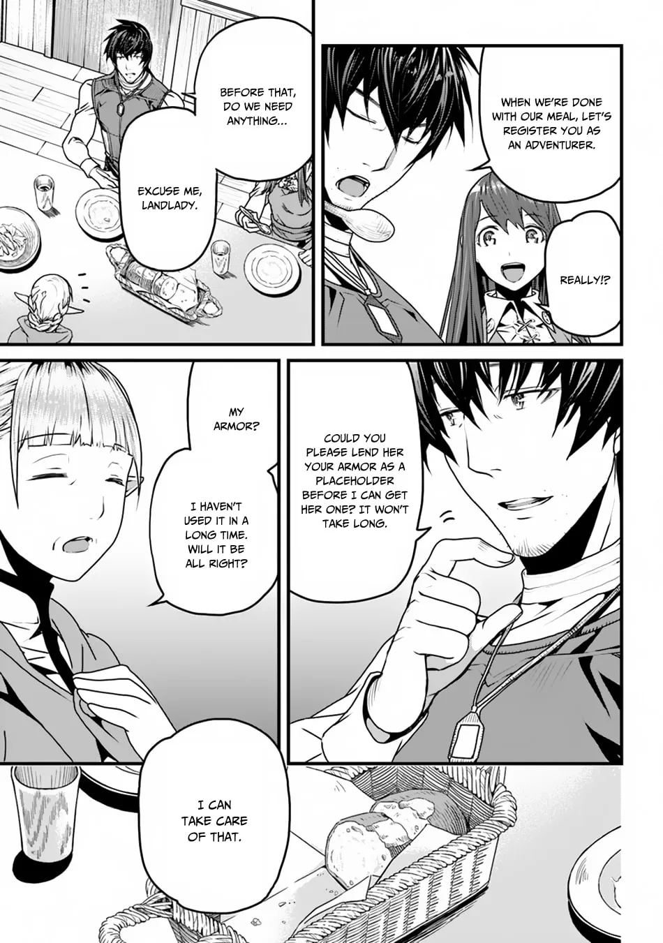 The Man Devoted 25 Years to the Weakest Skill "Restore," Finally He Got the Strongest One Chapter 2 page 9 - 