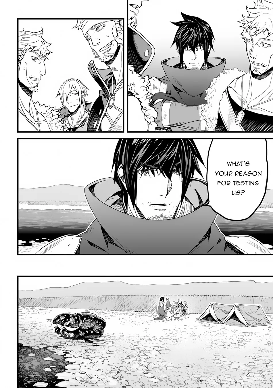 The Man Devoted 25 Years to the Weakest Skill "Restore," Finally He Got the Strongest One Chapter 20 page 12 - 