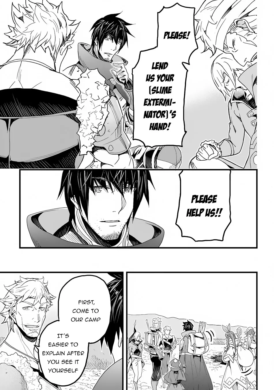 The Man Devoted 25 Years to the Weakest Skill "Restore," Finally He Got the Strongest One Chapter 20 page 15 - 