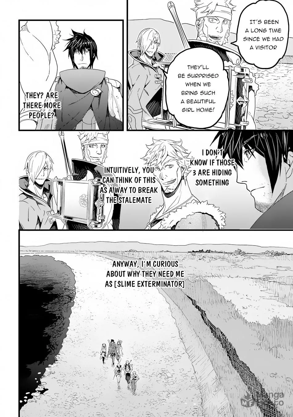 The Man Devoted 25 Years to the Weakest Skill "Restore," Finally He Got the Strongest One Chapter 20 page 16 - 