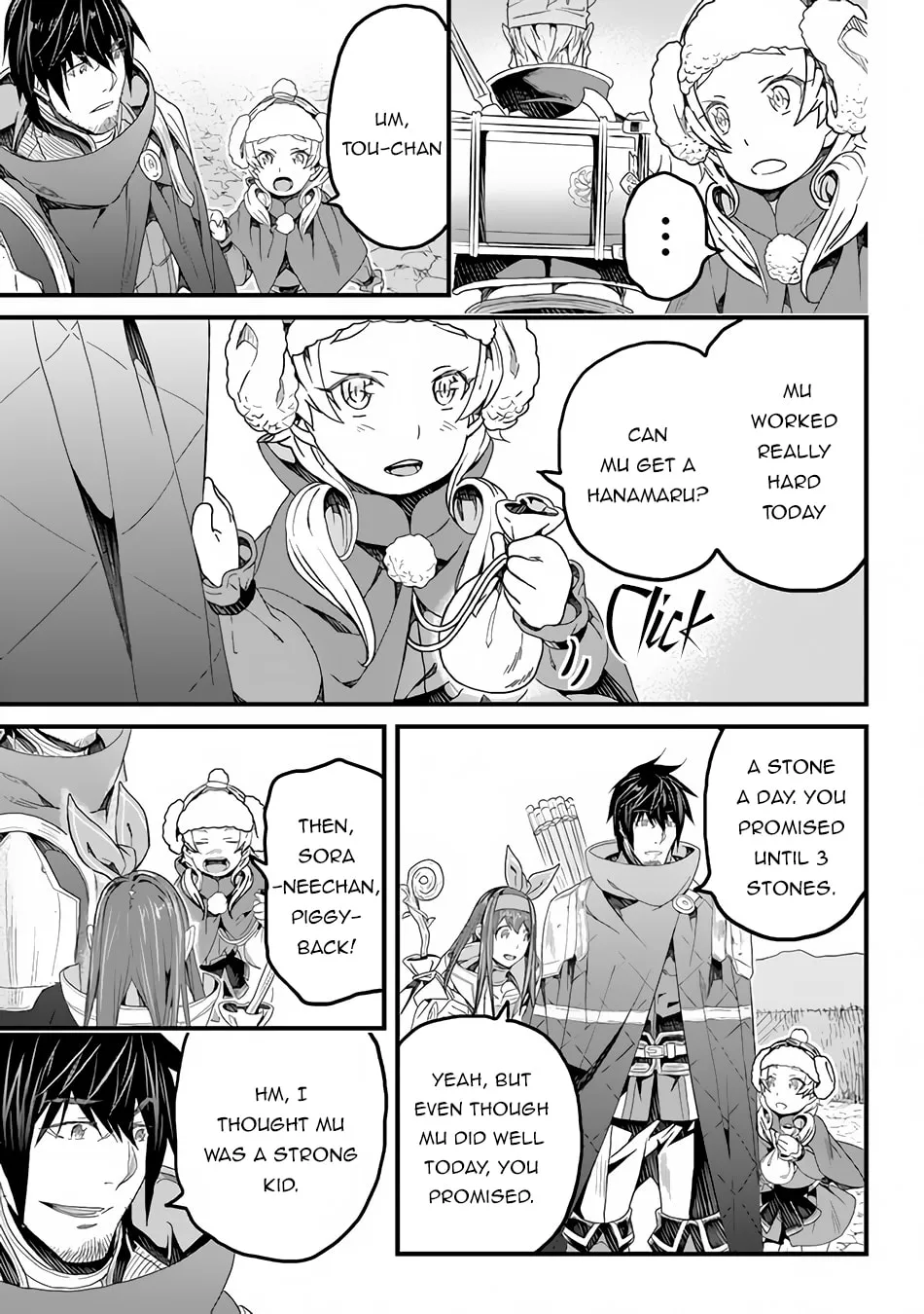 The Man Devoted 25 Years to the Weakest Skill "Restore," Finally He Got the Strongest One Chapter 20 page 17 - 