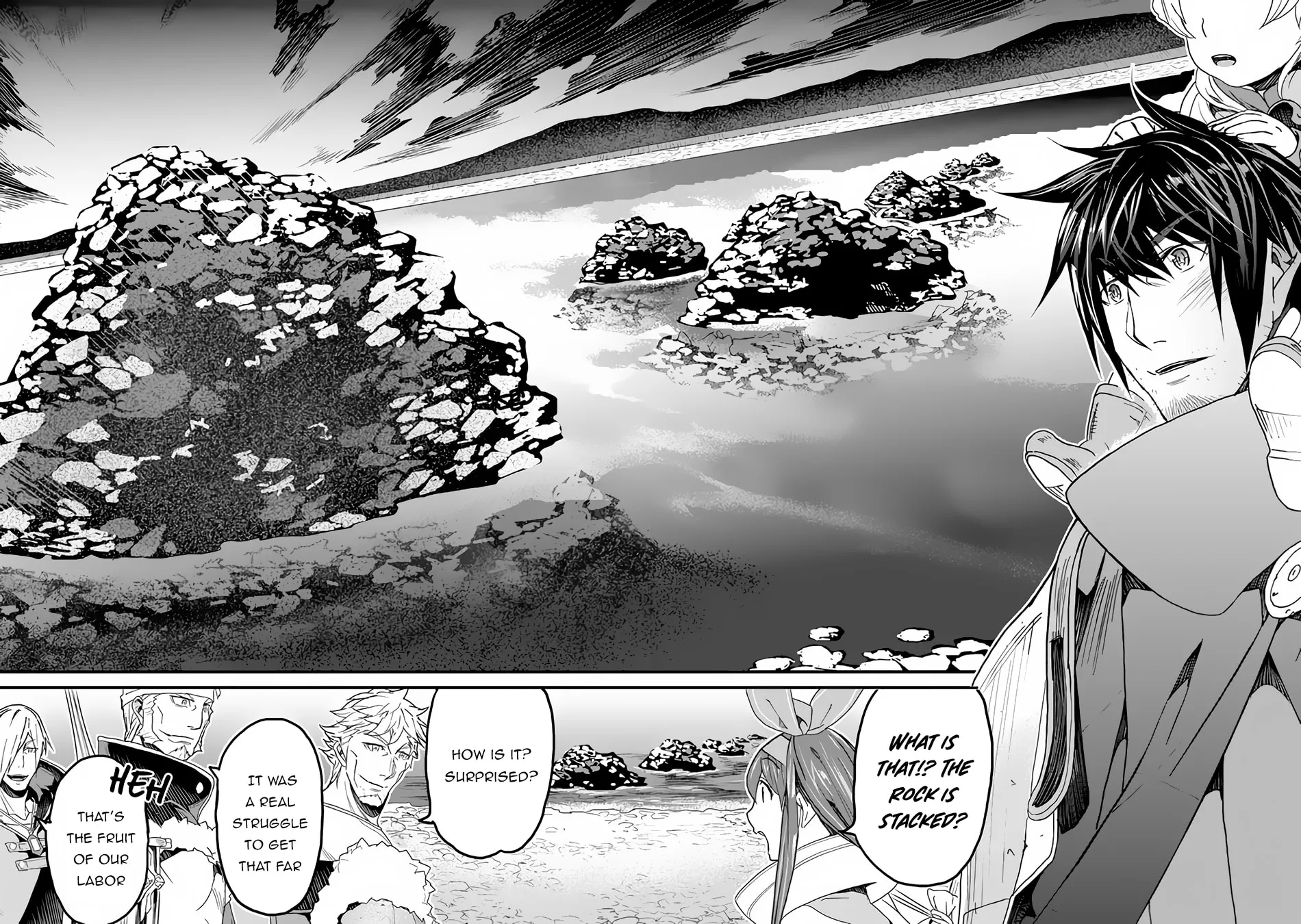 The Man Devoted 25 Years to the Weakest Skill "Restore," Finally He Got the Strongest One Chapter 20 page 20 - 