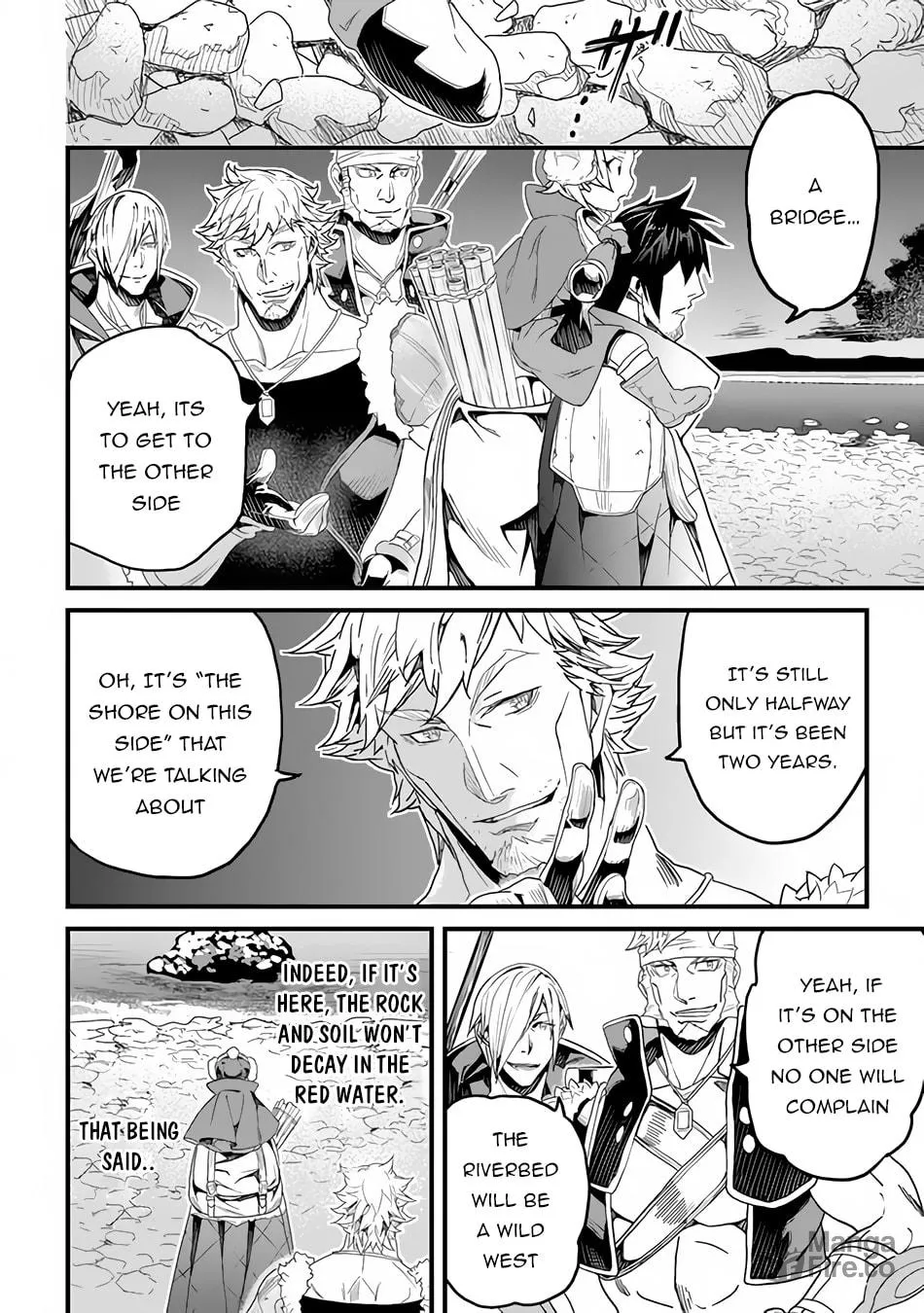The Man Devoted 25 Years to the Weakest Skill "Restore," Finally He Got the Strongest One Chapter 20 page 21 - 