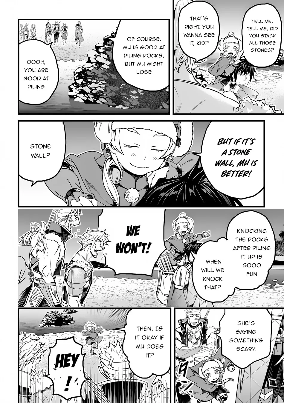 The Man Devoted 25 Years to the Weakest Skill "Restore," Finally He Got the Strongest One Chapter 20 page 23 - 