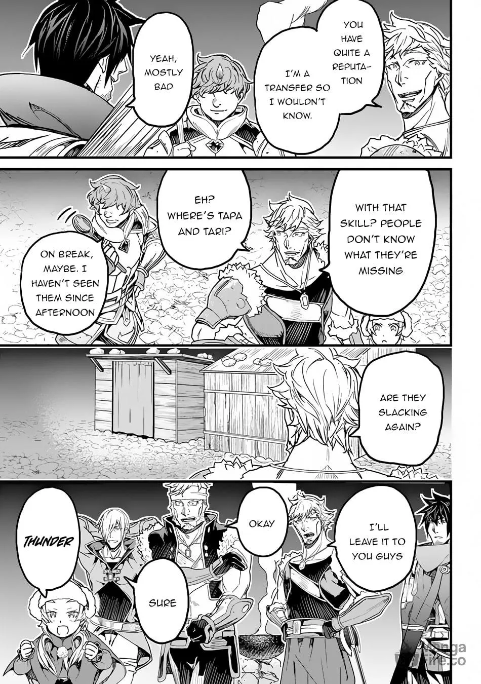 The Man Devoted 25 Years to the Weakest Skill "Restore," Finally He Got the Strongest One Chapter 20 page 26 - 