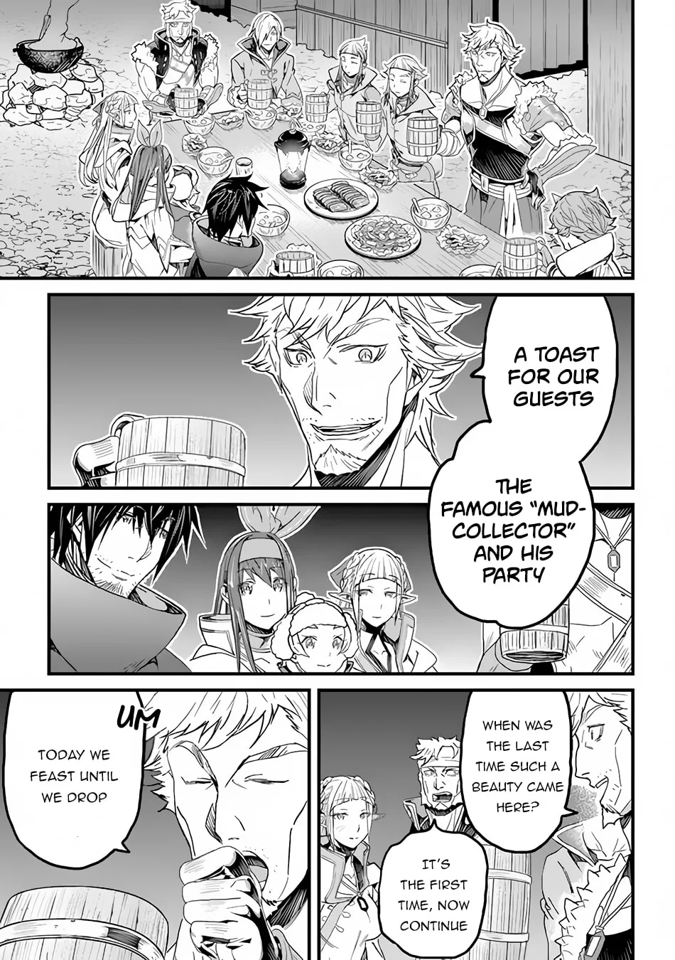 The Man Devoted 25 Years to the Weakest Skill "Restore," Finally He Got the Strongest One Chapter 20 page 30 - 
