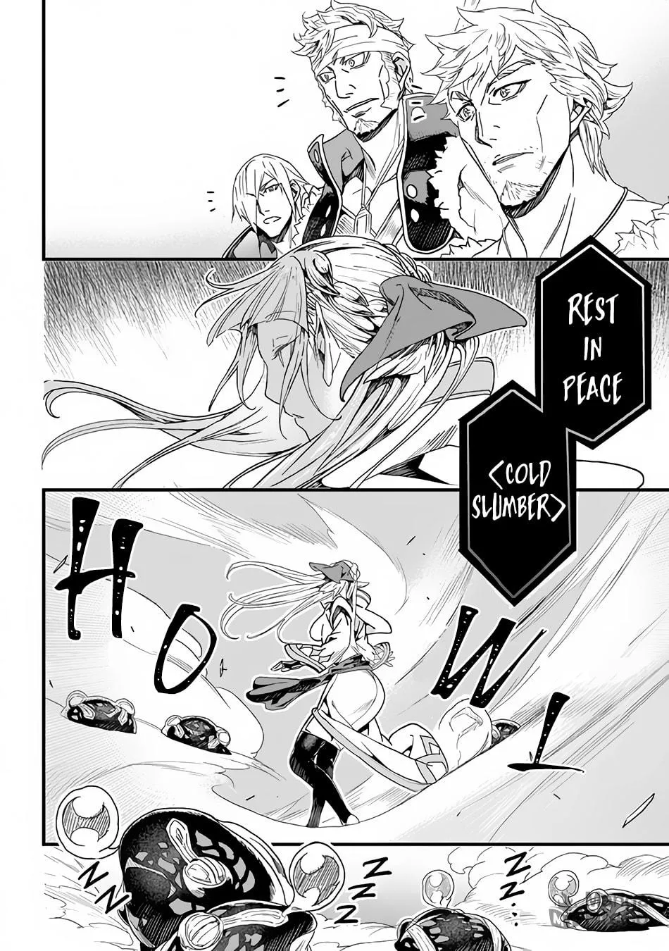 The Man Devoted 25 Years to the Weakest Skill "Restore," Finally He Got the Strongest One Chapter 20 page 4 - 
