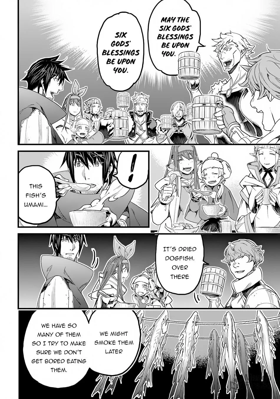 The Man Devoted 25 Years to the Weakest Skill "Restore," Finally He Got the Strongest One Chapter 20 page 31 - 