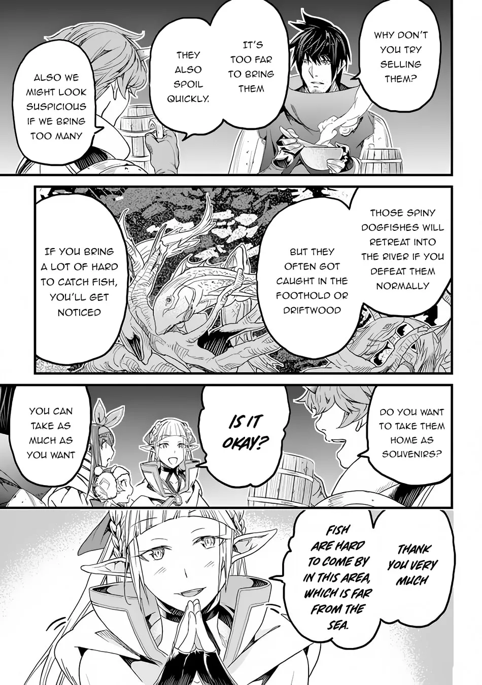The Man Devoted 25 Years to the Weakest Skill "Restore," Finally He Got the Strongest One Chapter 20 page 32 - 