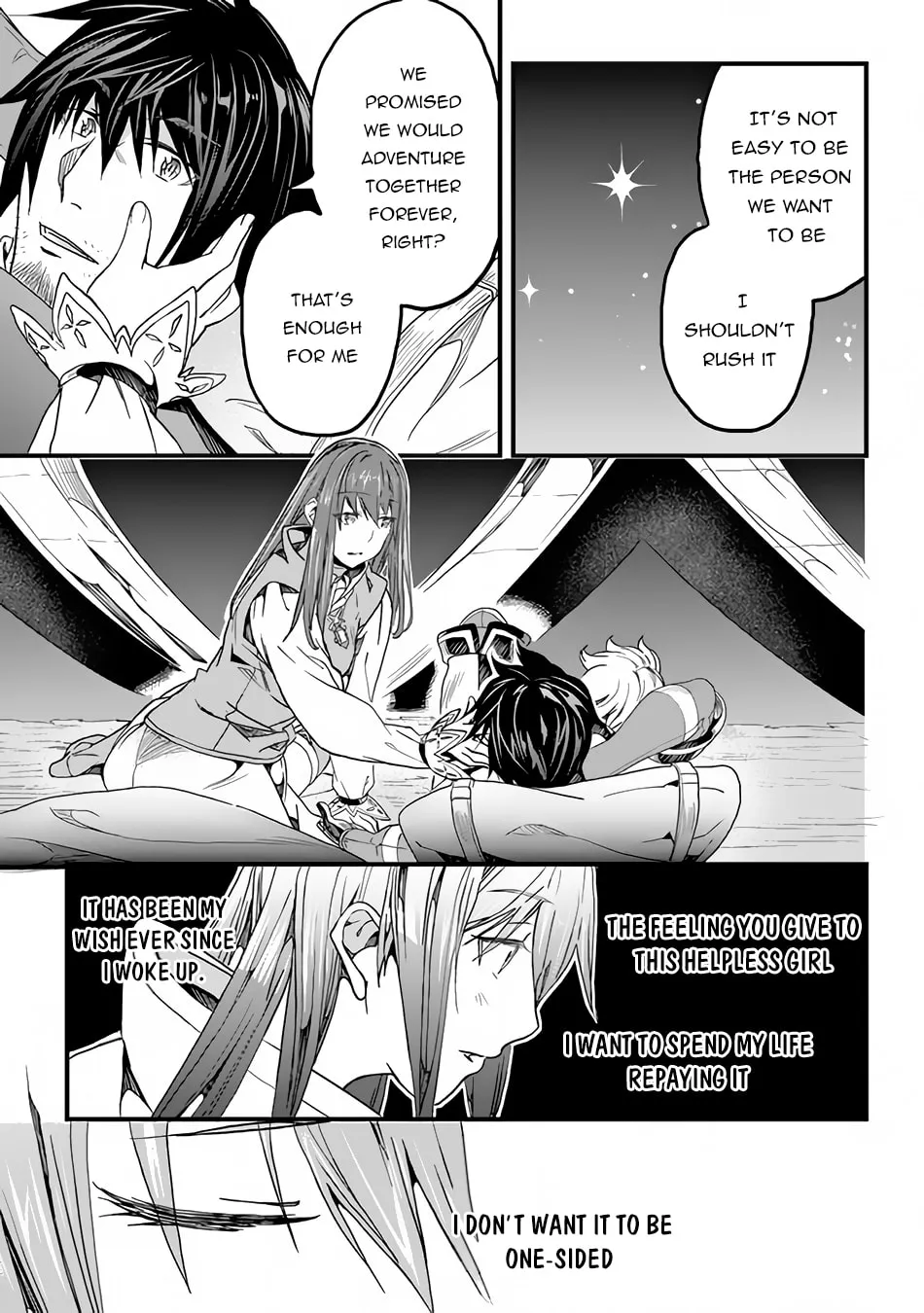 The Man Devoted 25 Years to the Weakest Skill "Restore," Finally He Got the Strongest One Chapter 20 page 39 - 