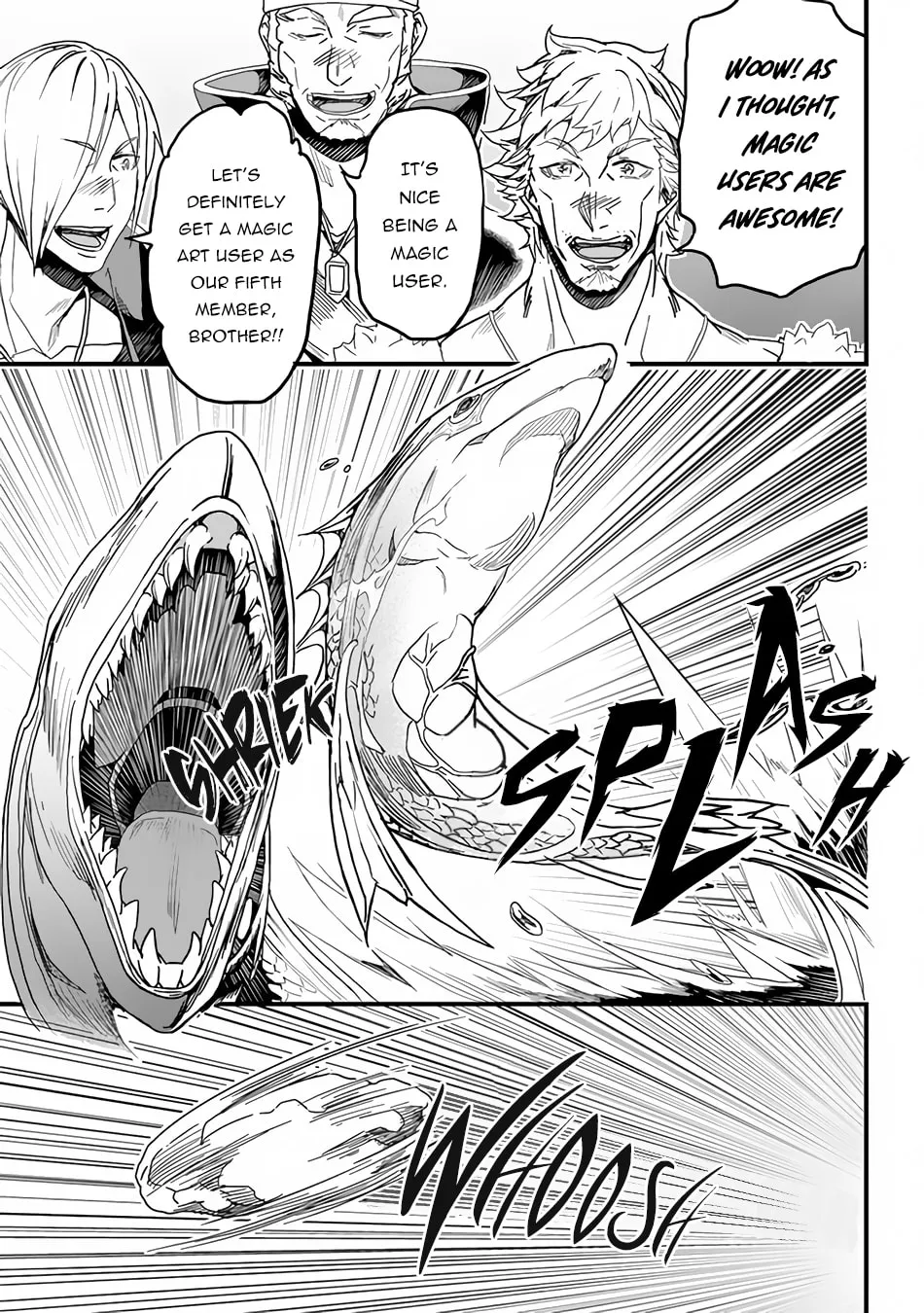 The Man Devoted 25 Years to the Weakest Skill "Restore," Finally He Got the Strongest One Chapter 20 page 5 - 
