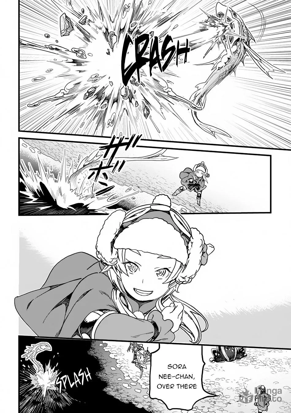 The Man Devoted 25 Years to the Weakest Skill "Restore," Finally He Got the Strongest One Chapter 20 page 6 - 