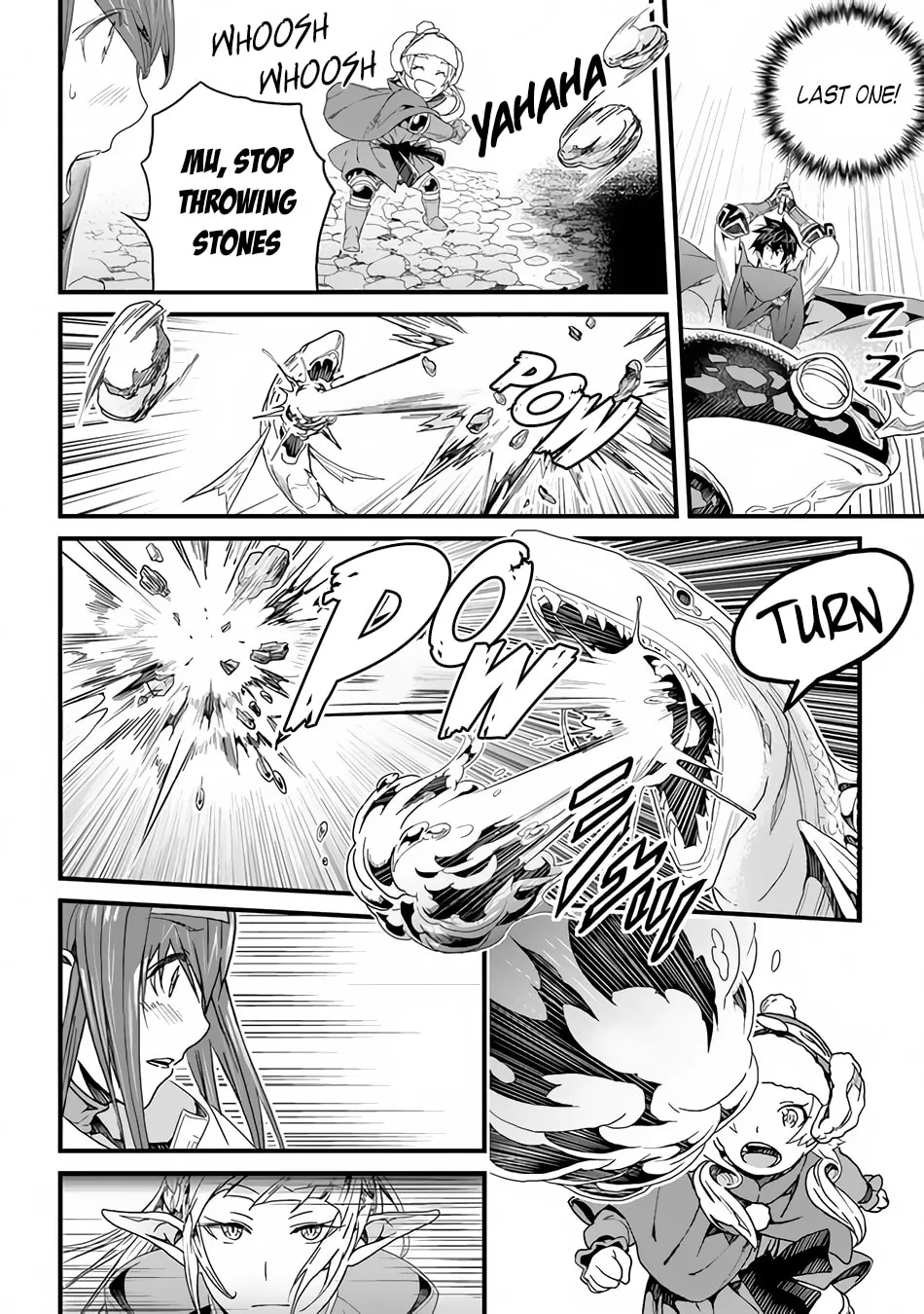 The Man Devoted 25 Years to the Weakest Skill "Restore," Finally He Got the Strongest One Chapter 20 page 8 - 