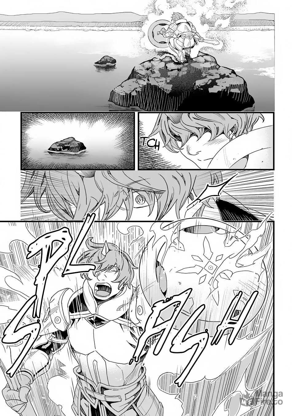 The Man Devoted 25 Years to the Weakest Skill "Restore," Finally He Got the Strongest One Chapter 21 page 13 - 