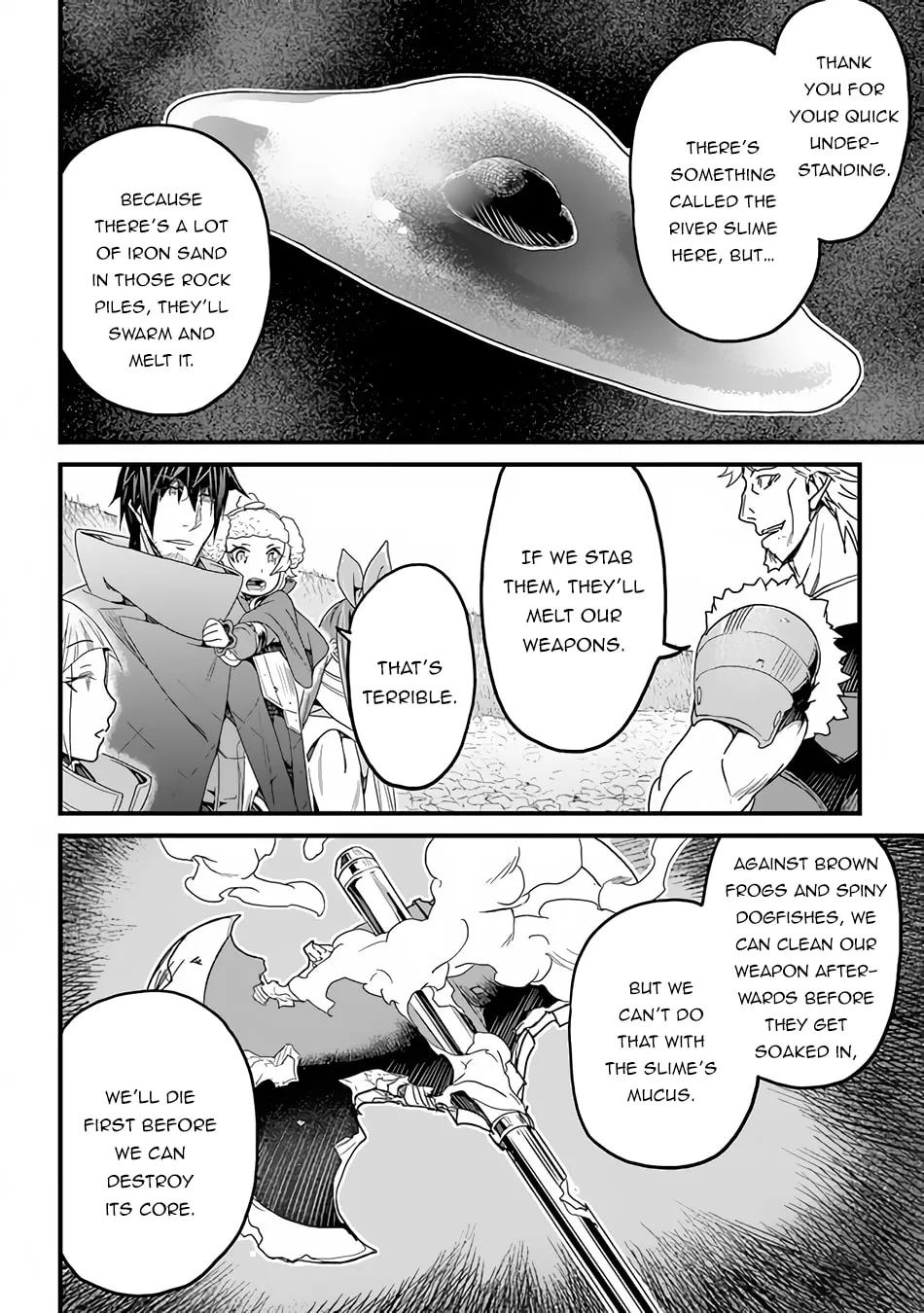 The Man Devoted 25 Years to the Weakest Skill "Restore," Finally He Got the Strongest One Chapter 21 page 18 - 
