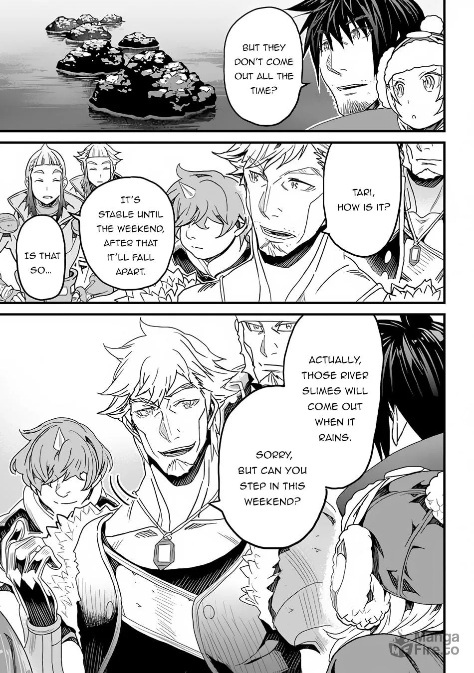 The Man Devoted 25 Years to the Weakest Skill "Restore," Finally He Got the Strongest One Chapter 21 page 19 - 