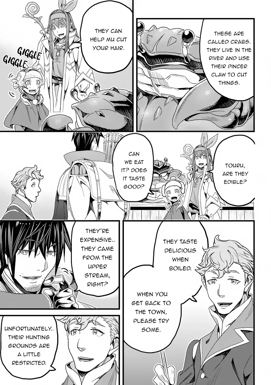 The Man Devoted 25 Years to the Weakest Skill "Restore," Finally He Got the Strongest One Chapter 21 page 29 - 