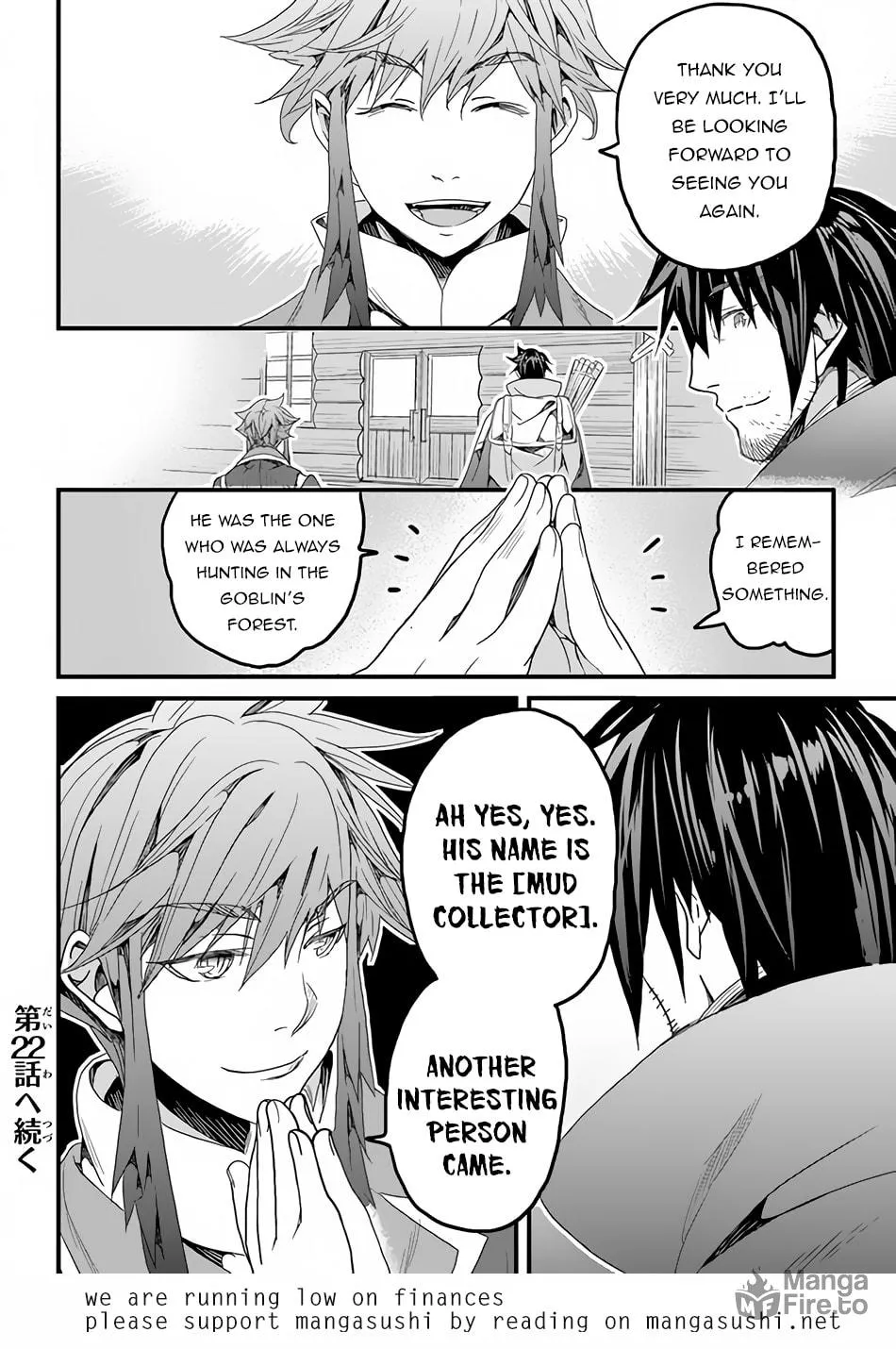 The Man Devoted 25 Years to the Weakest Skill "Restore," Finally He Got the Strongest One Chapter 21 page 36 - 