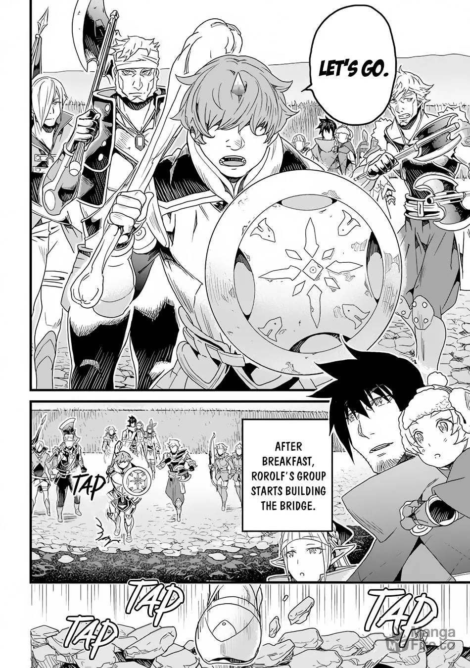 The Man Devoted 25 Years to the Weakest Skill "Restore," Finally He Got the Strongest One Chapter 21 page 6 - 