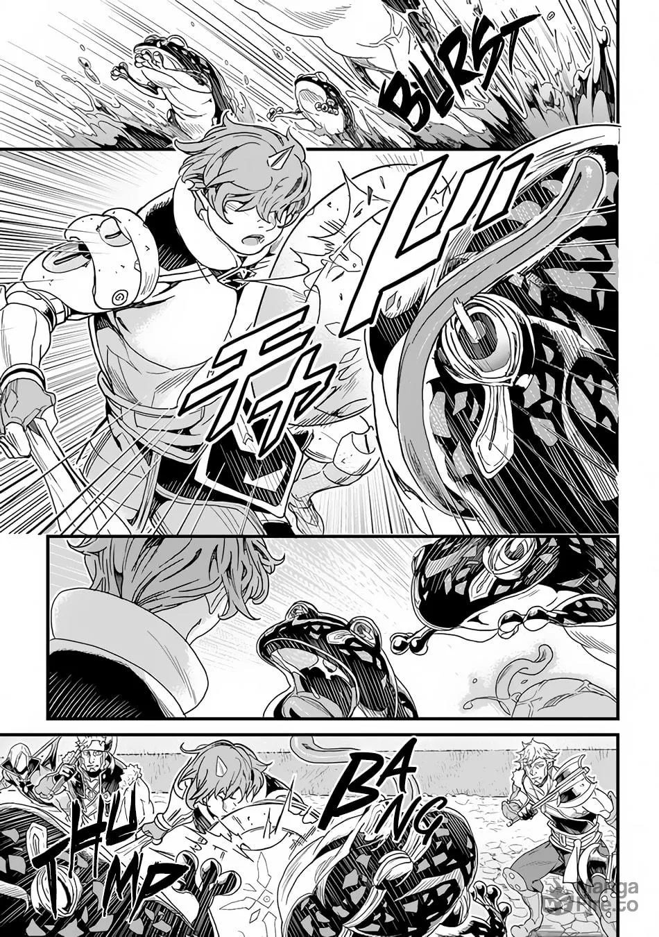 The Man Devoted 25 Years to the Weakest Skill "Restore," Finally He Got the Strongest One Chapter 21 page 7 - 
