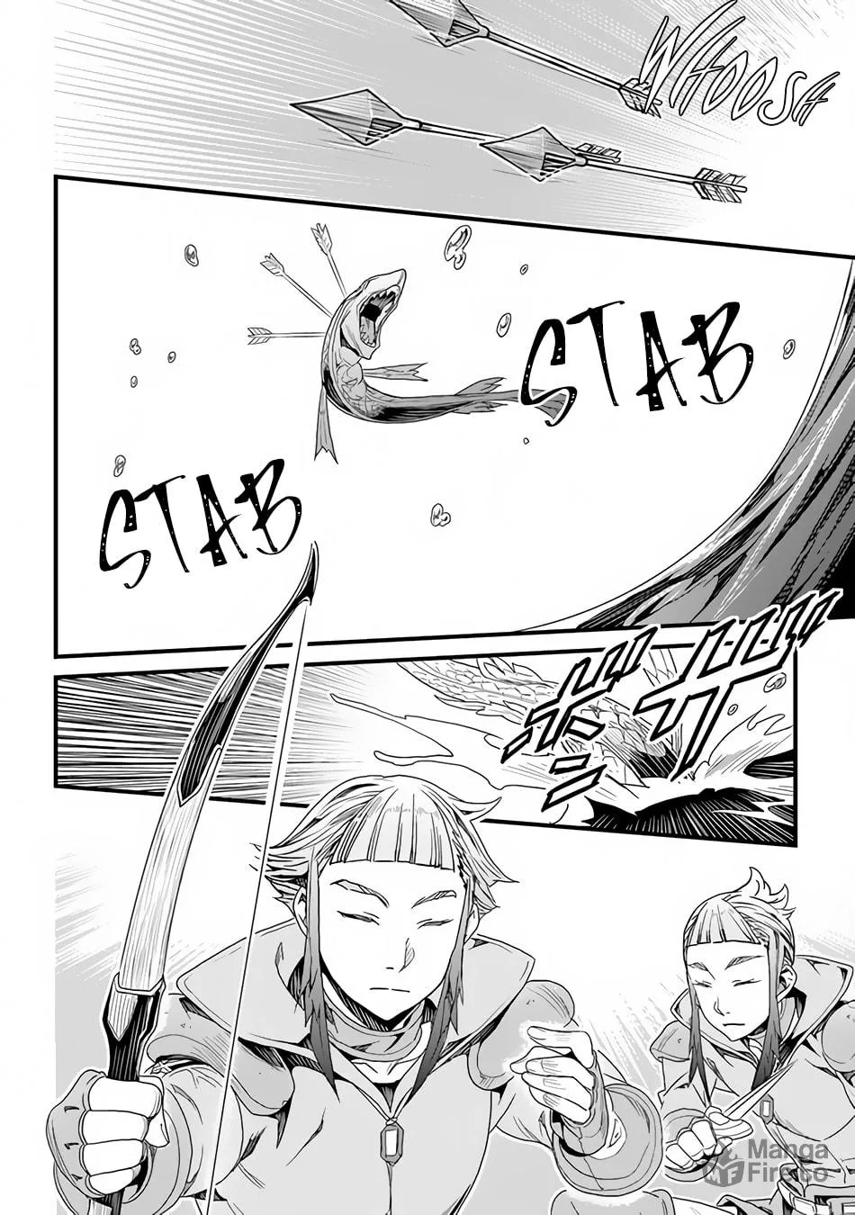 The Man Devoted 25 Years to the Weakest Skill "Restore," Finally He Got the Strongest One Chapter 21 page 10 - 