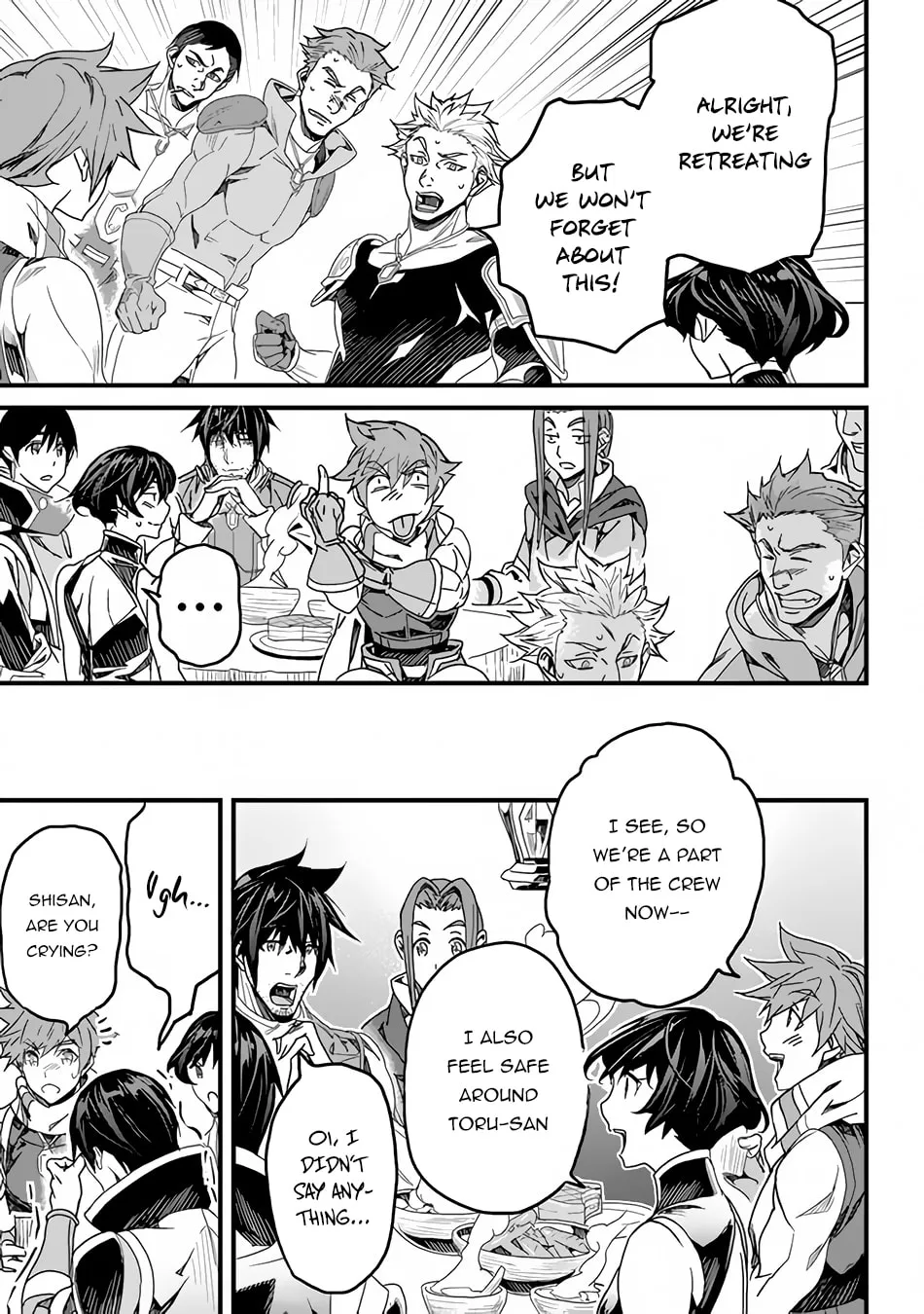 The Man Devoted 25 Years to the Weakest Skill "Restore," Finally He Got the Strongest One Chapter 22 page 15 - 