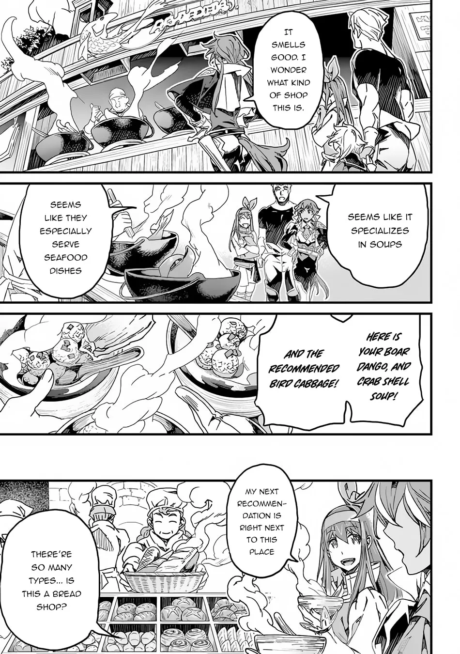 The Man Devoted 25 Years to the Weakest Skill "Restore," Finally He Got the Strongest One Chapter 22 page 23 - 