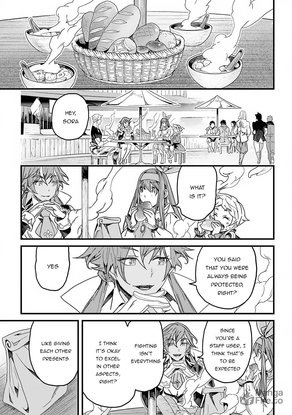 The Man Devoted 25 Years to the Weakest Skill "Restore," Finally He Got the Strongest One Chapter 22 page 25 - 
